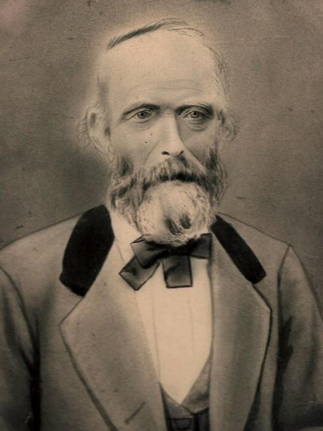 Patrick Carroll (1827 - 1893) Profile